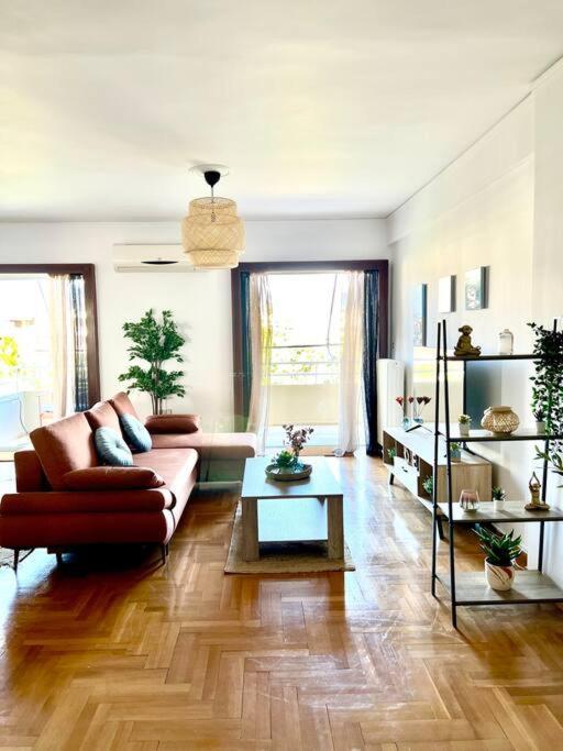 Seaview Penthouse On The Square Appartement Aegium Buitenkant foto
