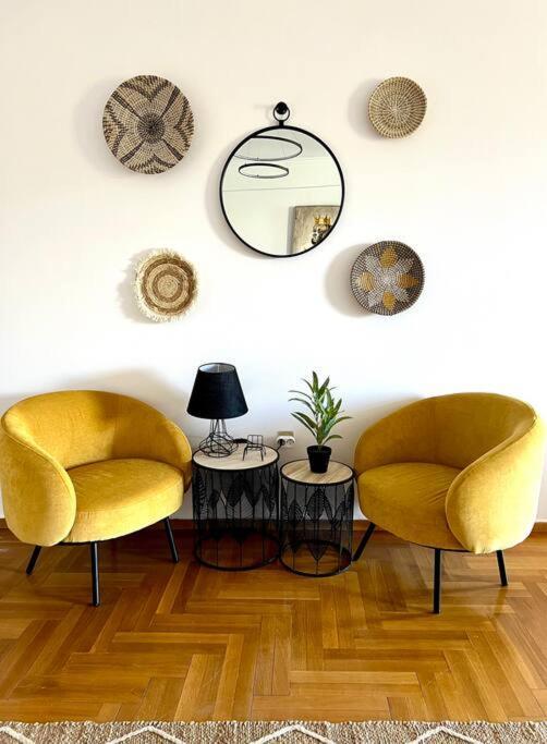 Seaview Penthouse On The Square Appartement Aegium Buitenkant foto