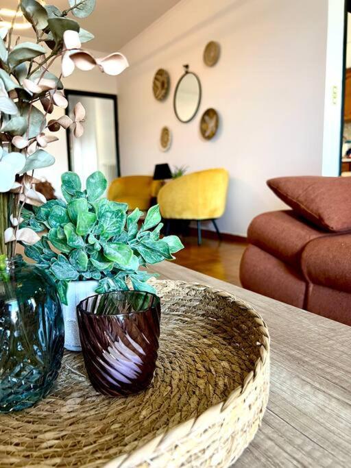 Seaview Penthouse On The Square Appartement Aegium Buitenkant foto