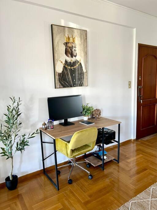 Seaview Penthouse On The Square Appartement Aegium Buitenkant foto