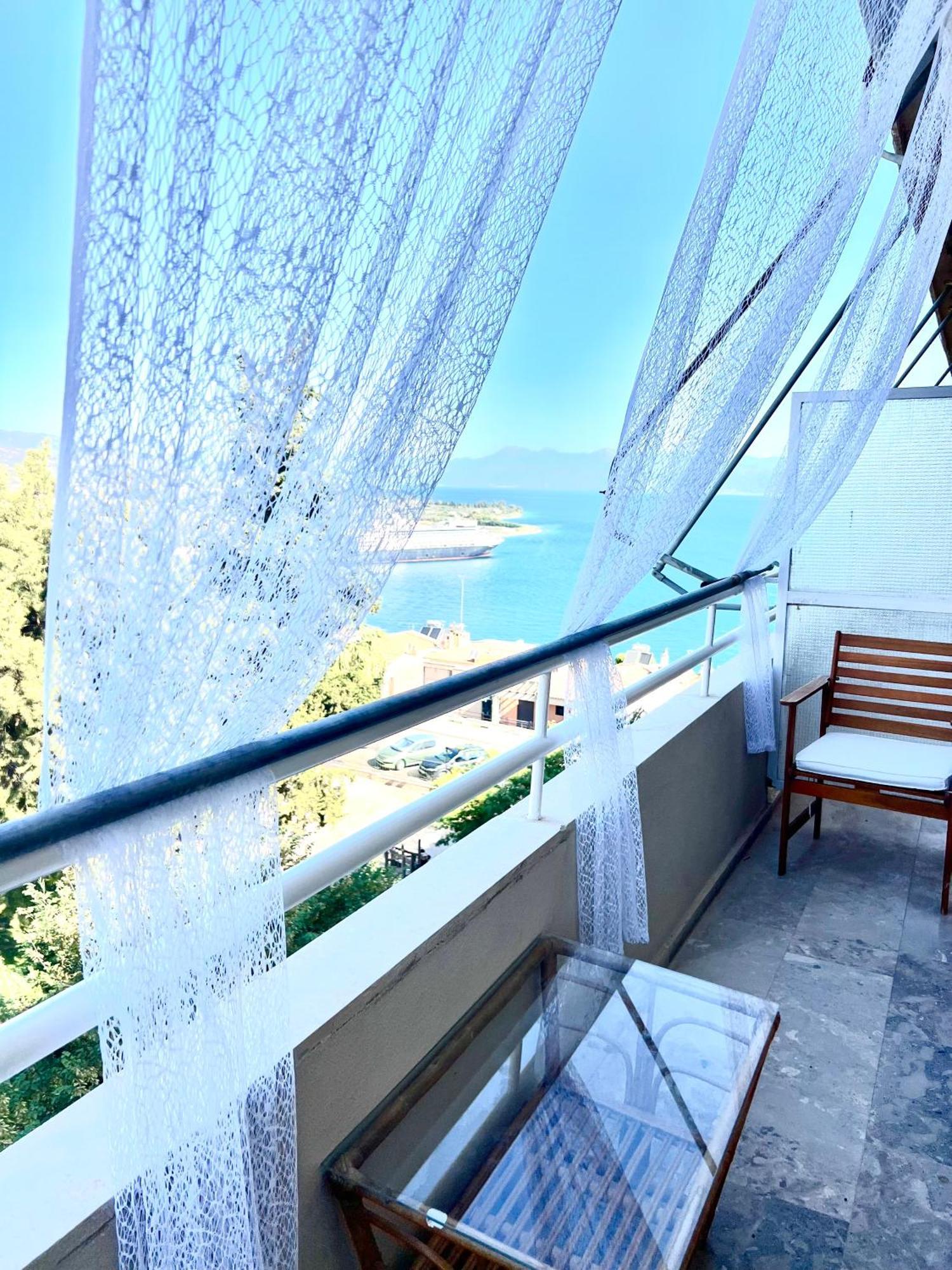 Seaview Penthouse On The Square Appartement Aegium Buitenkant foto